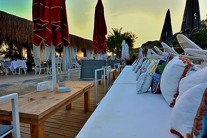 Moon Beach&Hotel 博德鲁姆 酒店
