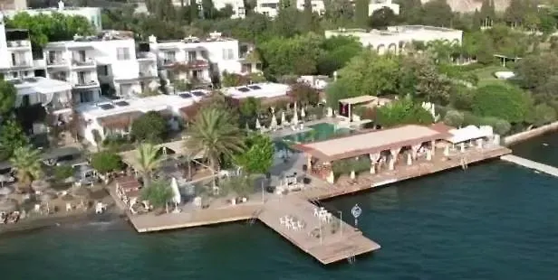 Moon Beach&Hotel 博德鲁姆