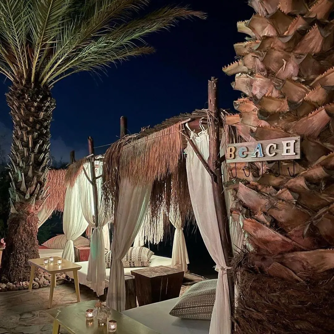 酒店 Moon Beach&Hotel 博德鲁姆
