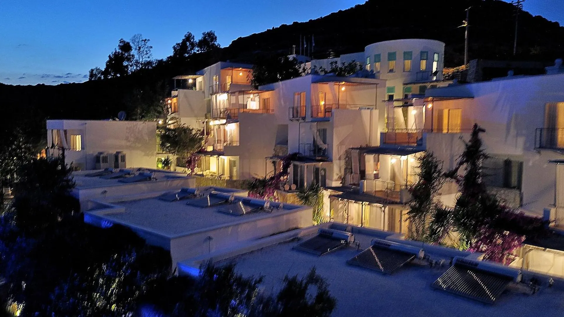 酒店 Moon Beach&Hotel 博德鲁姆 土耳其